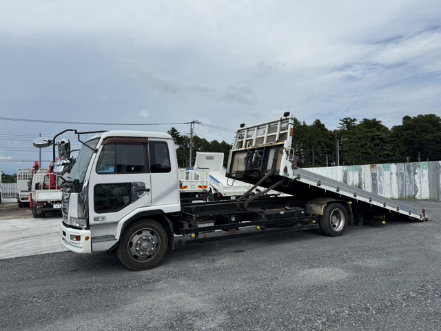 コンドル(日産) H18★セーフティーローダー ウインチ付 中古車画像