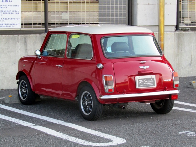 ミニクーパー1.3