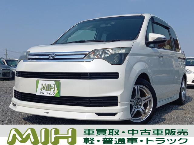 スペイド(トヨタ) 1.5 G　モデリスタエアロ HDDナビ ETC 中古車画像