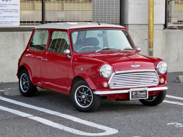 MINI 3 DOOR（ミニ）クーパー1.3　ラストミニ MPI 中古車画像