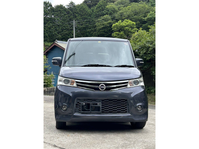 ルークス(日産) ハイウェイスター　車検2年付き!総額! 中古車画像
