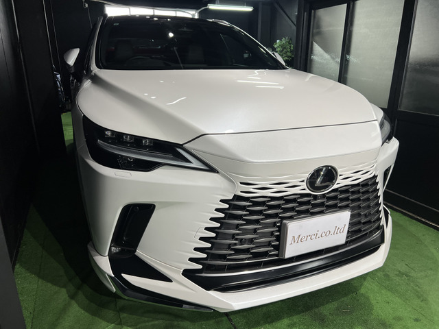 RX350h バージョンL