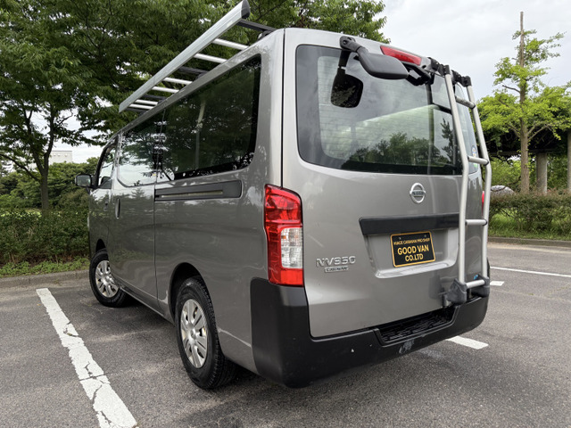 NV350キャラバン2.5 DX ロング ディーゼル 4WD