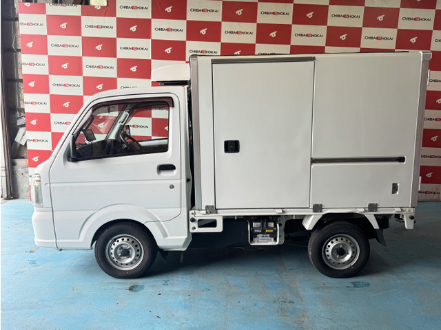 ミニキャブトラック