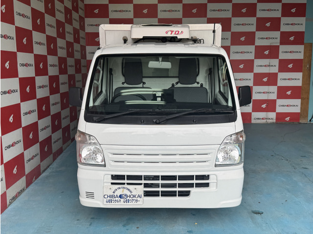 ミニキャブトラック