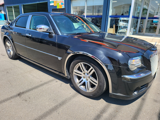 クライスラー 300C 5.7 HEMI 5.7HEMI 140.0万円 平成24年(2012年