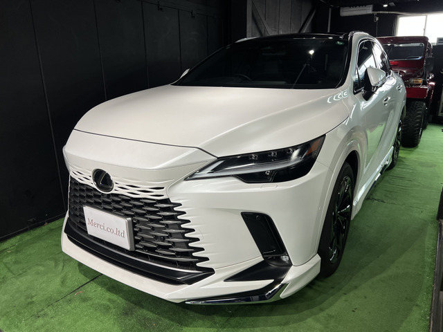 RX350h バージョンL