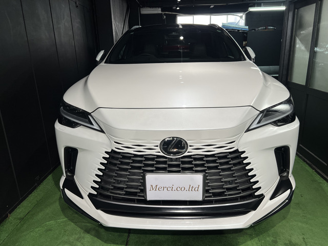 RX350h バージョンL