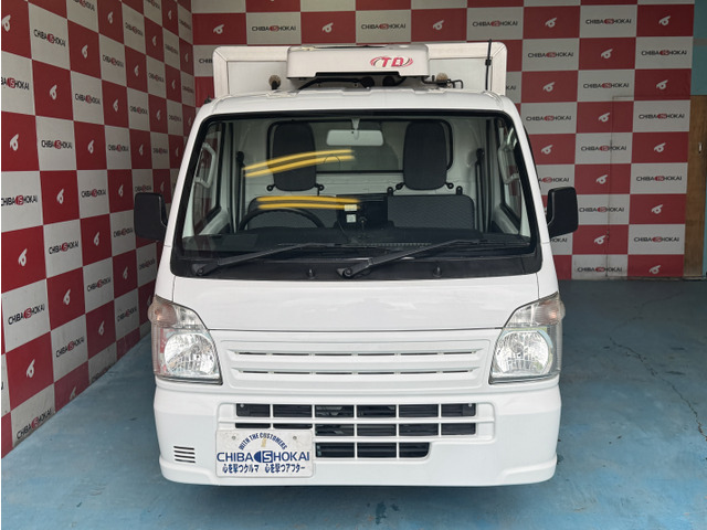 ミニキャブトラック