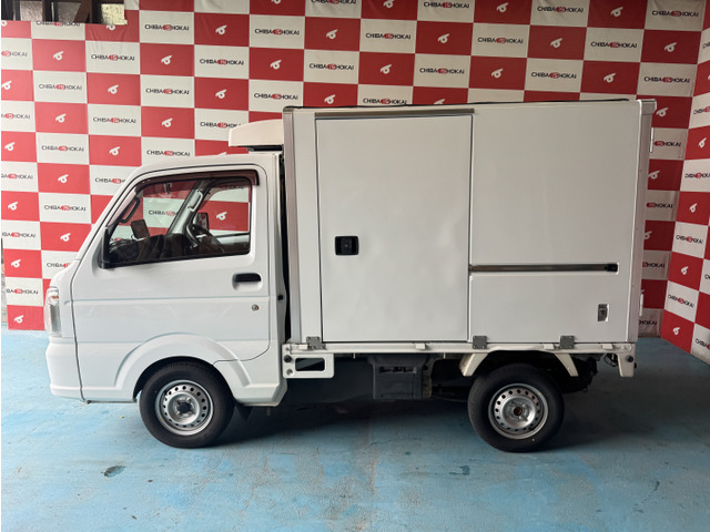 ミニキャブトラック