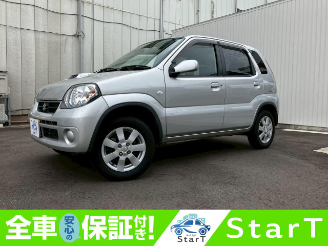 スズキKei 21世紀スペシャル限定車ターボ 4AT パールホワイト寒冷地仕様