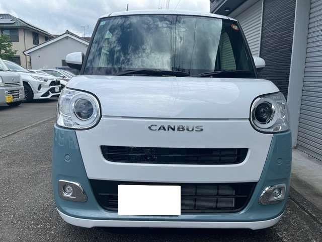 ムーヴキャンバスセオリー Gターボ