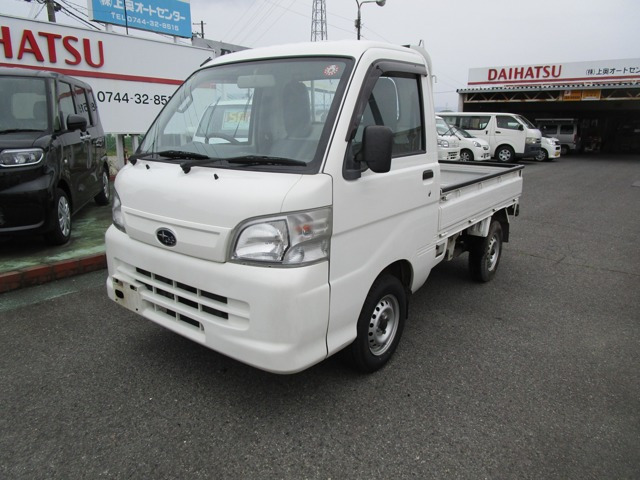 サンバートラック(スバル) TB 4WD 中古車画像