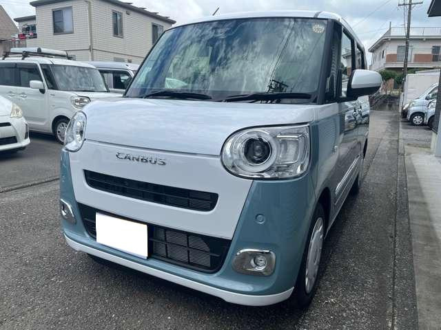 ムーヴキャンバスセオリー Gターボ