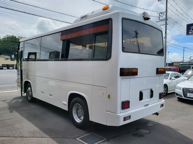 レインボーバス