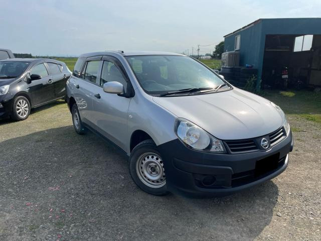 AD(日産) 1.6 VE 4WD 中古車画像