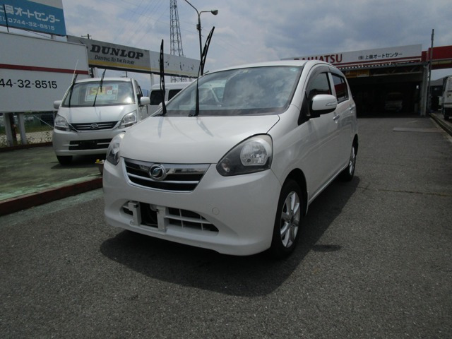 ミライース(ダイハツ) Gf 4WD 中古車画像