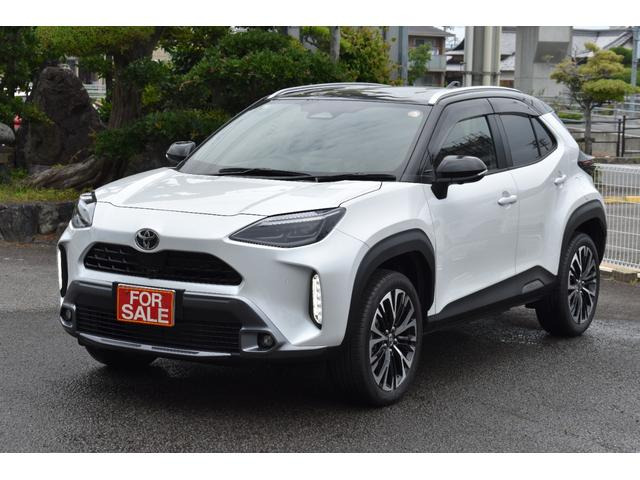 ヤリスクロス 8点セット やな トヨタ ヤリスクロス 2020年モデル HYBRID Z Adventureの価格