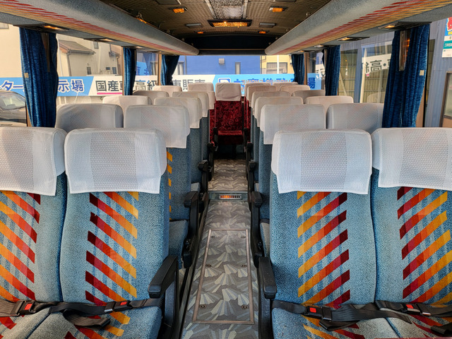 レインボーバス