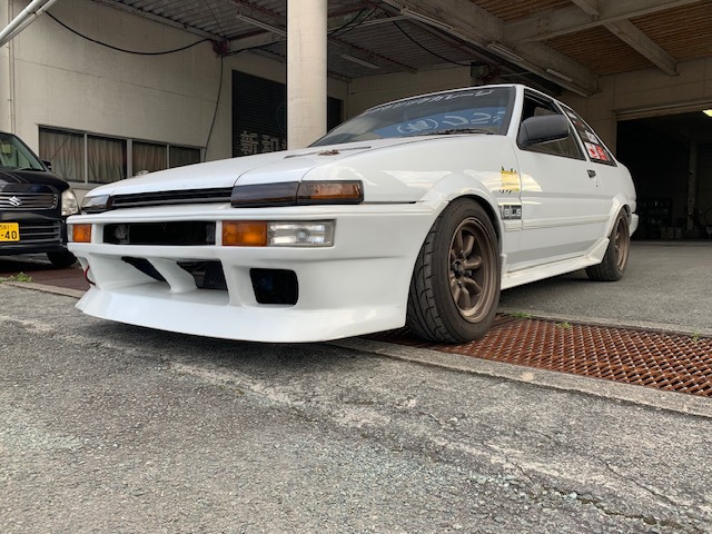 トヨタ スプリンタートレノの中古車・相場情報｜中古車検索