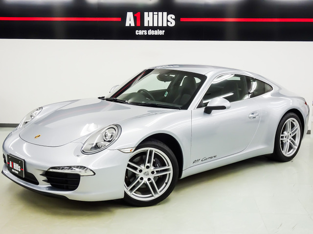 中古品 希少！1/43 ポルシェ純正 シュコー ポルシェ 911カレラ4S 銀 中古品 希少！1/43 ポルシェ純正 シュコー ポルシェ 911カレラ4S
