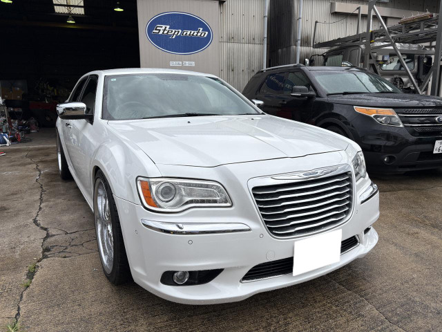 クライスラー300Cローダウンセット‼️最終価格❗️ クライスラー 300 ローダウンの中古車一覧｜中古車検索 - 価格.com