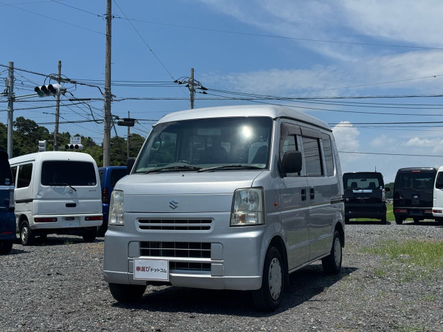 エブリイPA ターボ ハイルーフ