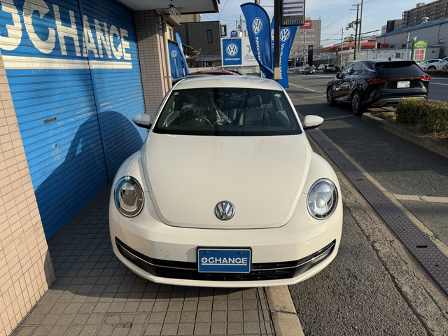 ザ・ビートルデザイン レザーパッケージ