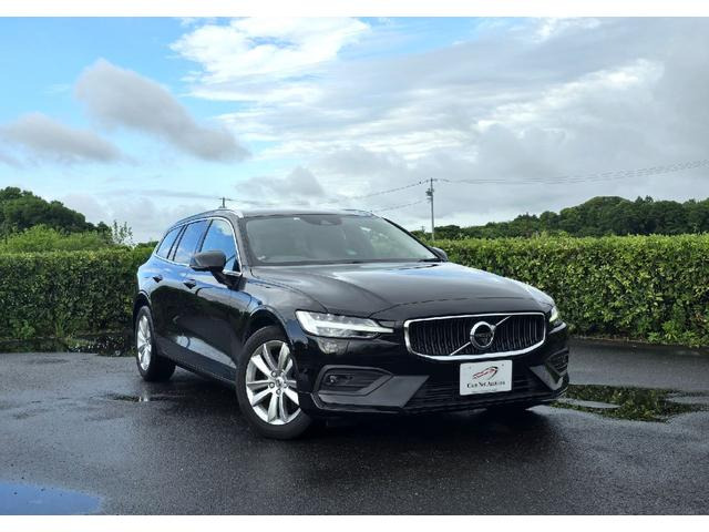 V60(ボルボ) T5 モメンタム　アダプティブクルーズコントロール ブラインドスポットモニター 中古車画像
