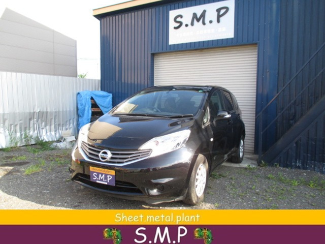 ノート(日産) 1.2 X FOUR 4WD　X FOUR 4WD 中古車画像