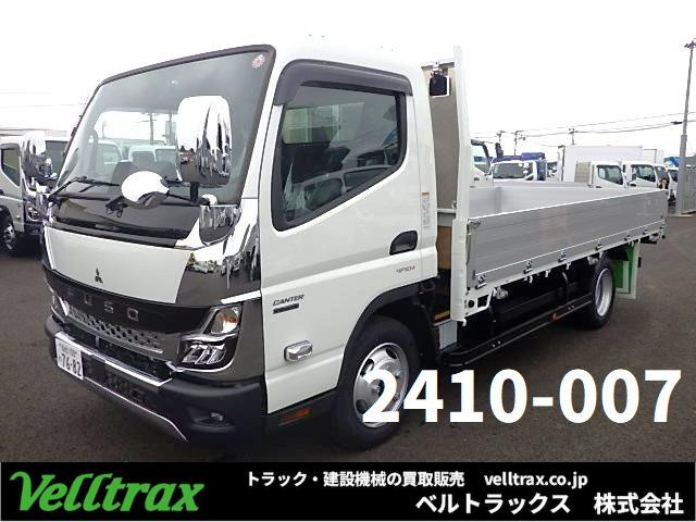 キャンター3.0 ワイド ロング 全低床 ディーゼル
