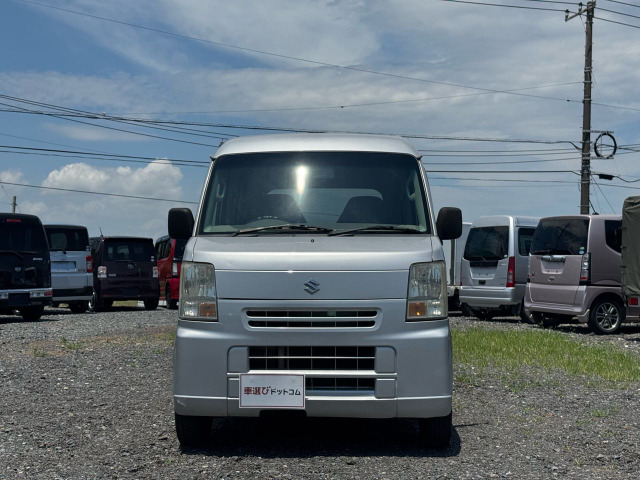 エブリイPA ターボ ハイルーフ