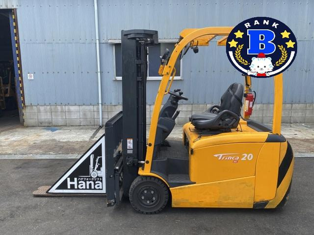 ニチユ(国産車その他) バッテリーフォークリフト　16106 中古車画像