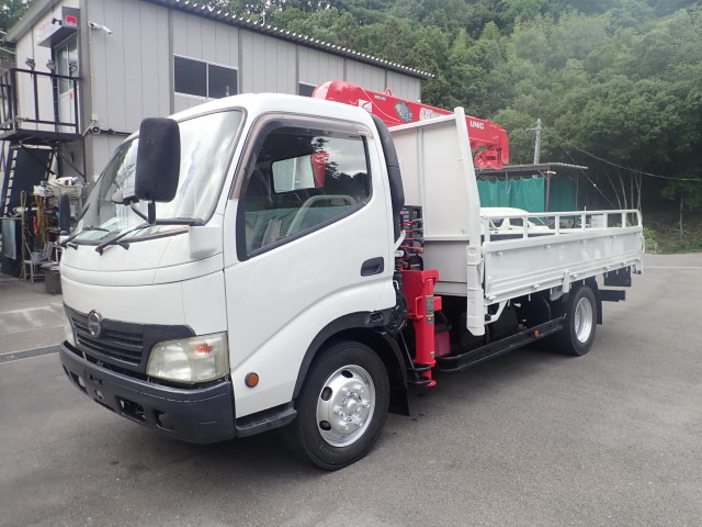 �G���W���E�~�b�V�����E�N���[���A����ɍ쓮���܂��B�ԗ��^��:BDG-XZU414M