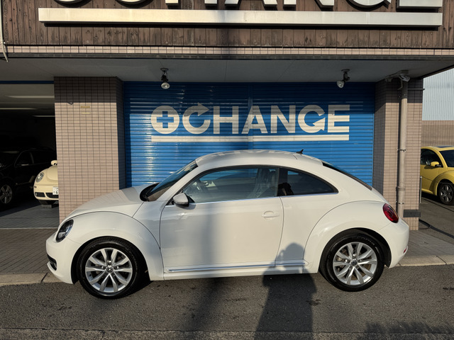 ザ・ビートルデザイン レザーパッケージ