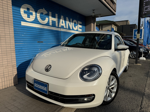 ザ・ビートルデザイン レザーパッケージ