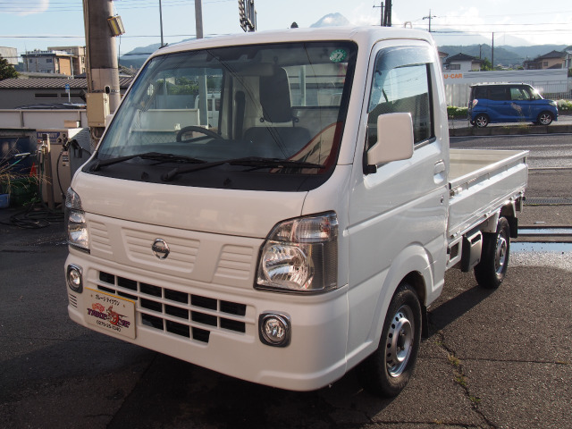 NT100クリッパー(日産) GX　自動ブレーキ 助手席A/B P/W AT 中古車画像