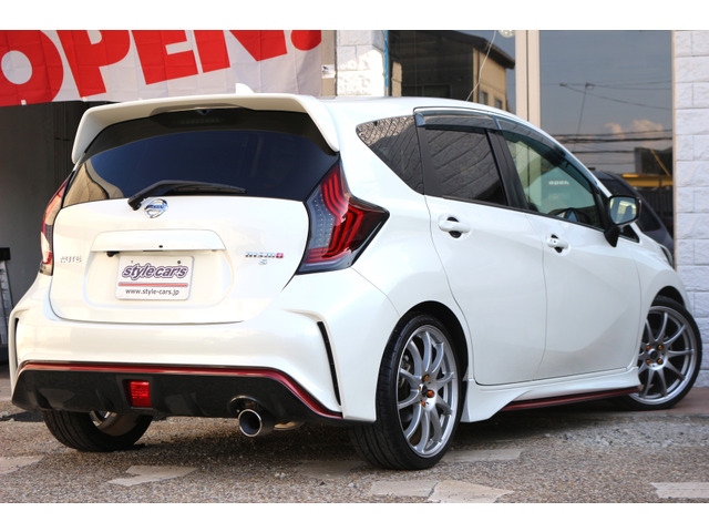 ノート1.6 NISMO S