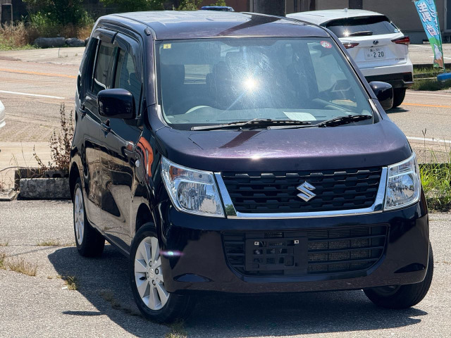 ワゴンR(スズキ) FX 4WD 中古車画像