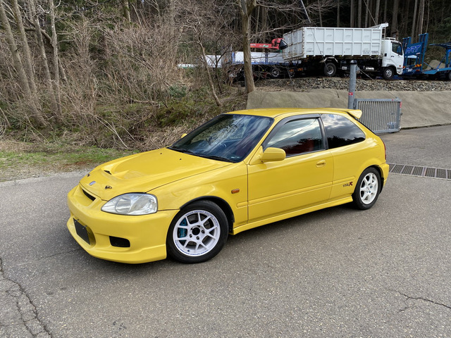 シビックタイプR