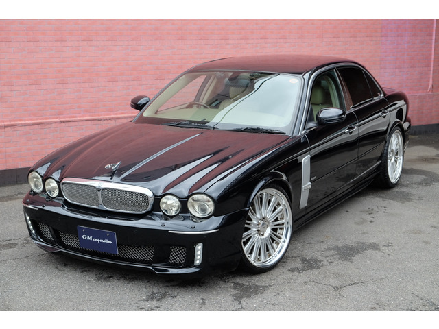 ジャガー ジャガーXJ」に35台限定の特別仕様車 【ニュース】 - webCG