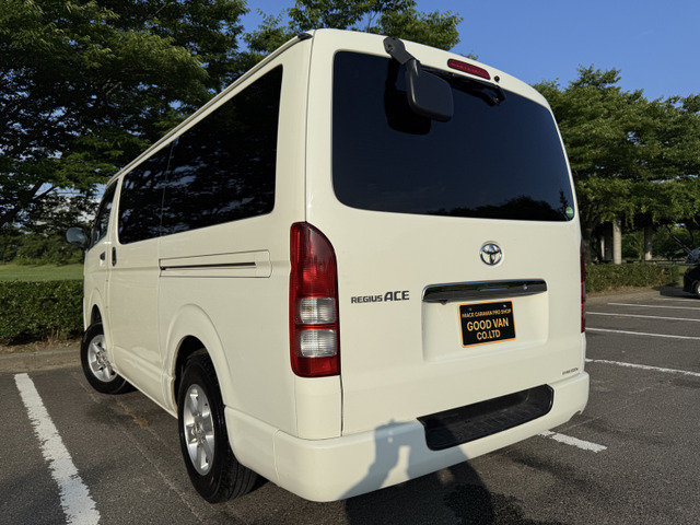 ハイエースバン3.0 DX ロング GLパッケージ ディーゼル 4WD