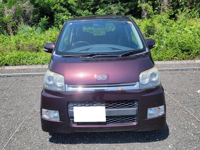 ムーヴカスタムR リミテッド