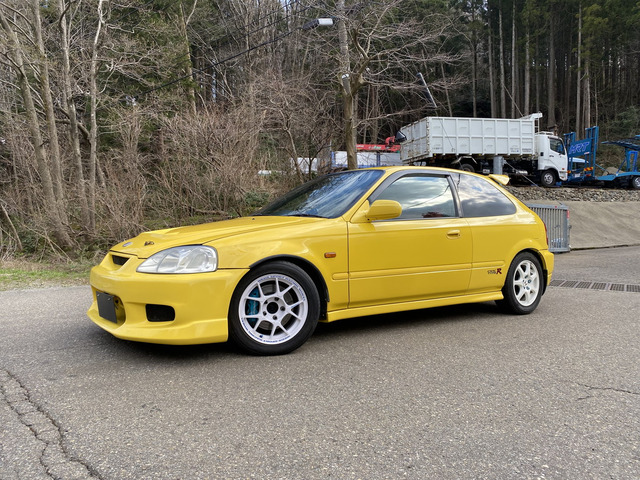 シビックタイプR