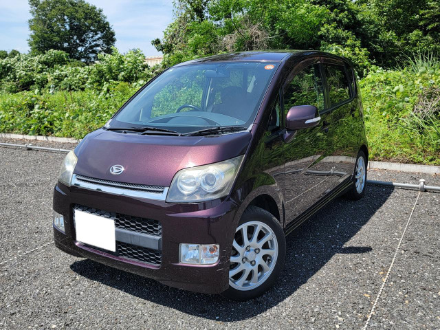 ムーヴカスタムR リミテッド