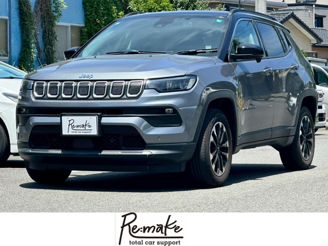 コンパス（ジープ）ロンジチュード 4x4 4WD 中古車画像