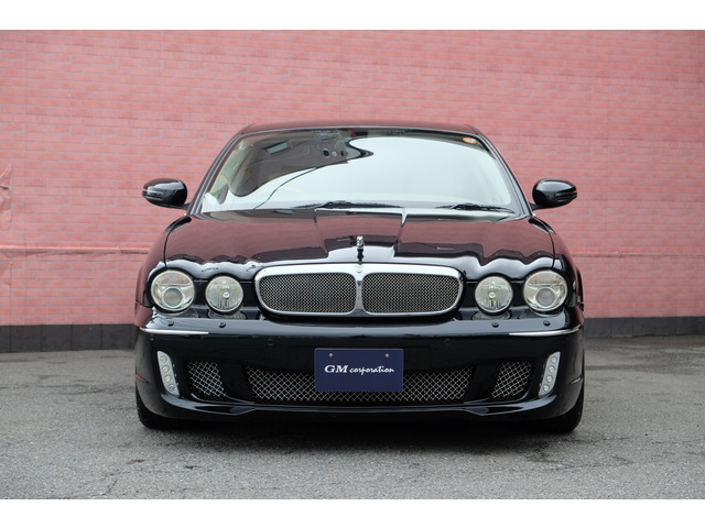 ジャガー XJ XJ8 4.2 WALDブラックバイソンコンプリートカー