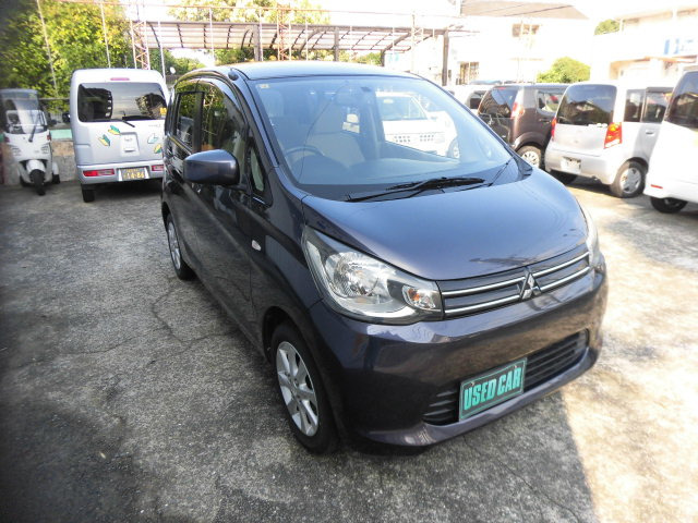 eKワゴン(三菱) G　★支払総額は車検2年付けてお渡し 中古車画像