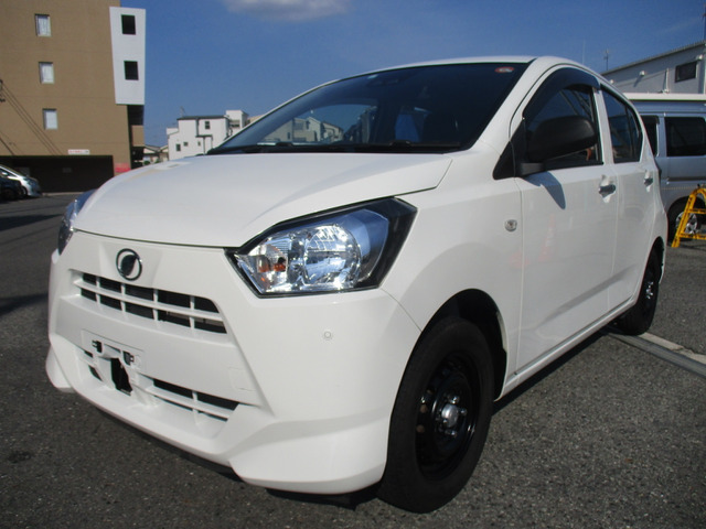 ミライース(ダイハツ) B SAIII　NAVI ETC 中古車画像