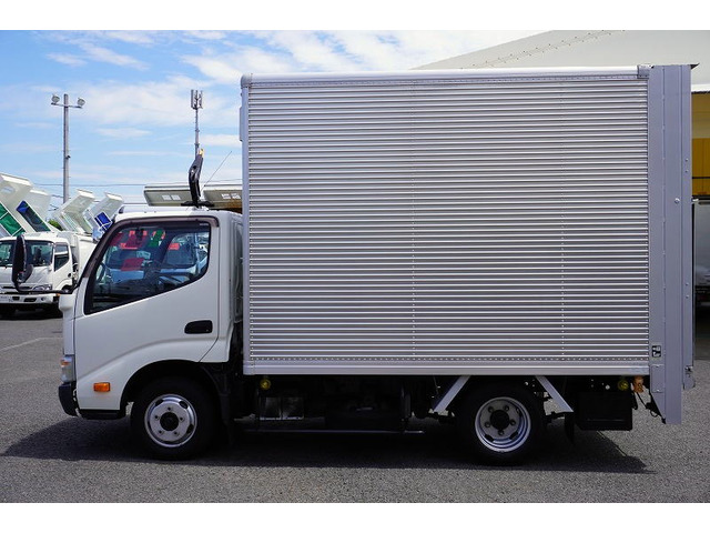 ダイナアルミバン